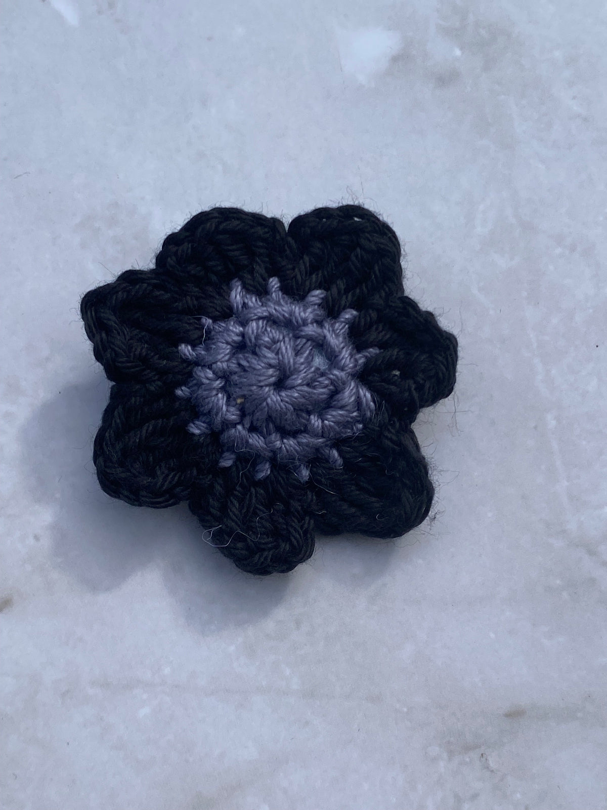 Crochet Flower Keychain - Handmade, Choose your Bloom