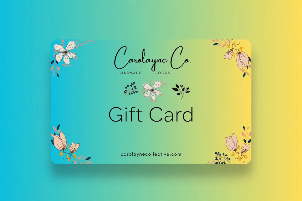 Carolayne Co. Gift Card