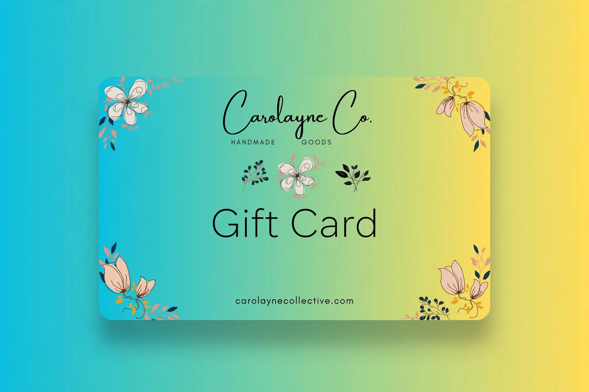 Carolayne Co. Gift Card