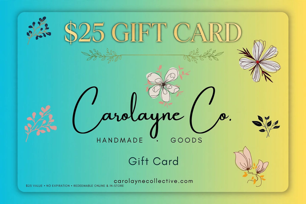 Carolayne Co. Gift Card