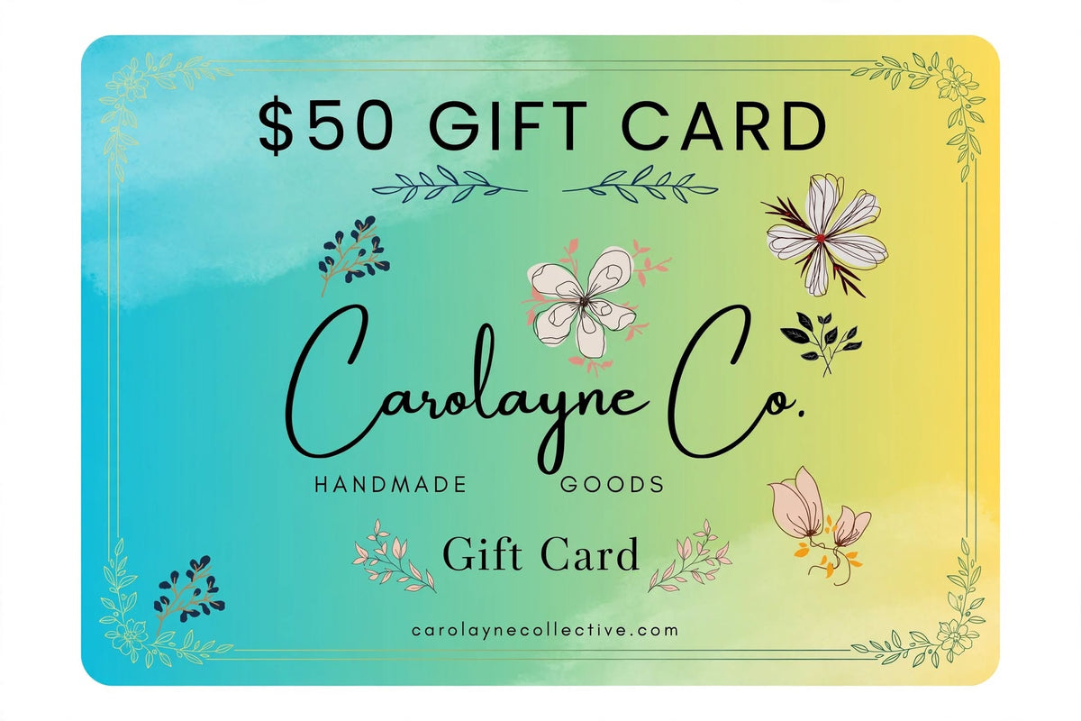 Carolayne Co. Gift Card
