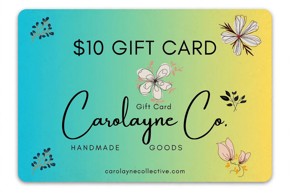 Carolayne Co. Gift Card