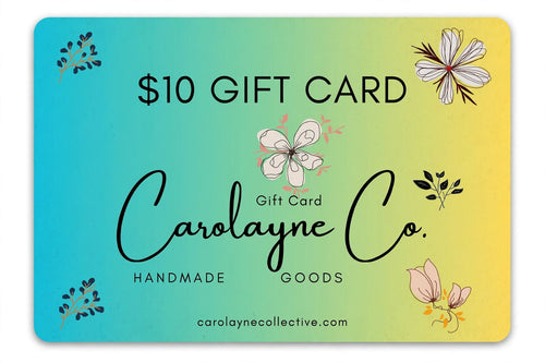 Carolayne Co. Gift Card