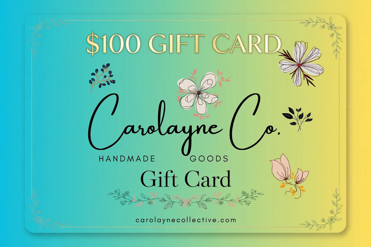 Carolayne Co. Gift Card